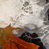 Image 3 of "The Last of Fall" Art Print 