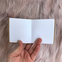 Image 1 of ADD ON ITEM - mini journals