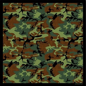 Image of Platoon Luxe Scarf