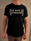 T shirt Homme - [No One Is Innocent] 