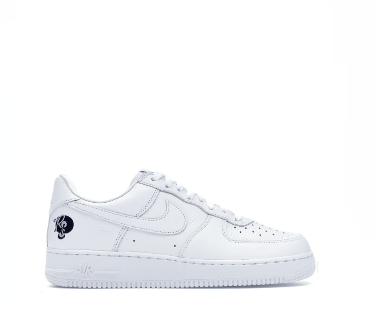 Image of NIKE AIR FORCE 1 LOW ROC-A-FELLA (AF100) AO1070-101