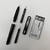 Image of Pentel Cartridge Pen with 2 cartridges