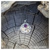 Collier Rond Améthyste
