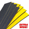X-WIDE - F3 FOAM GRIP 6 PACK