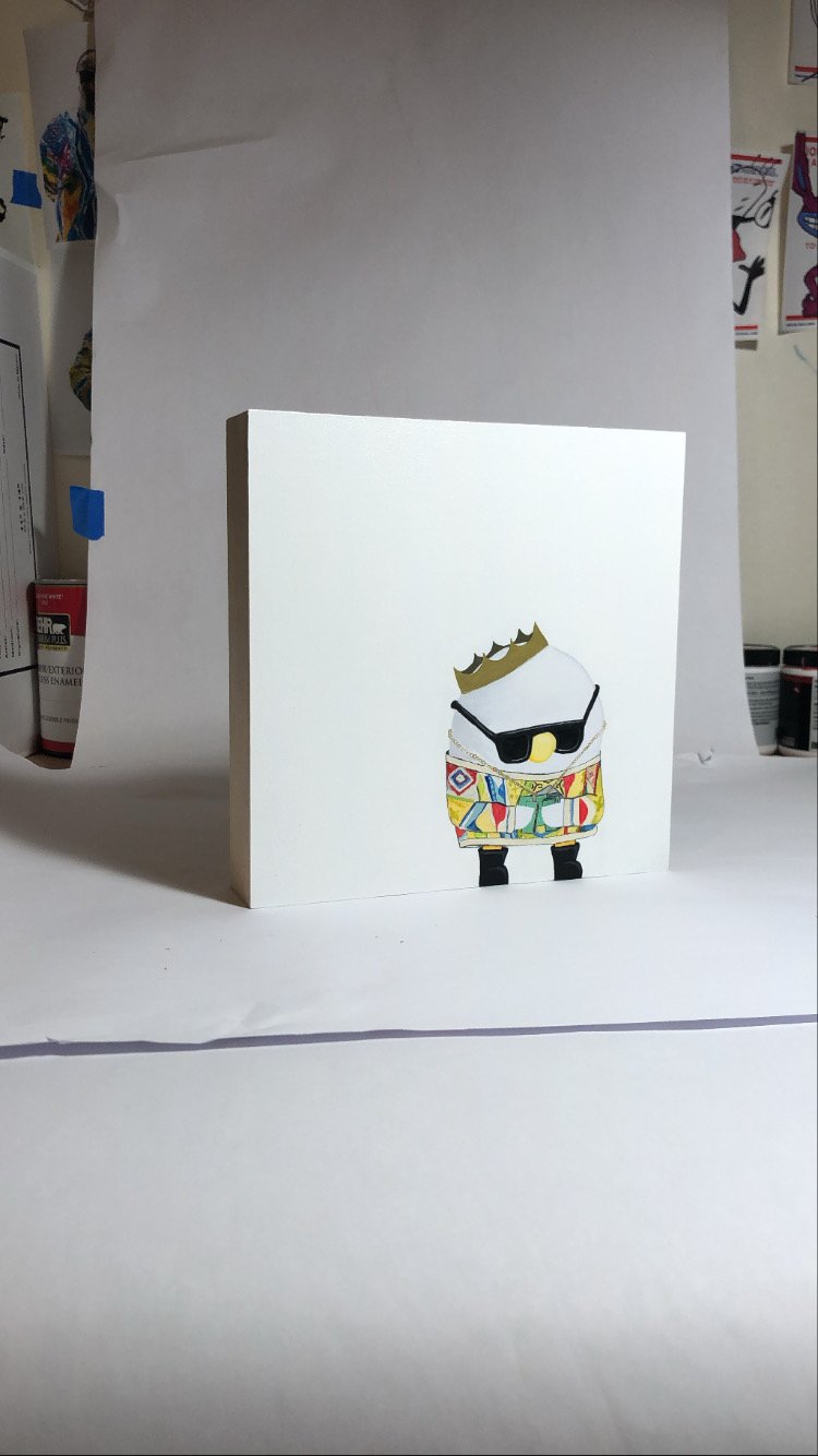 “boss”