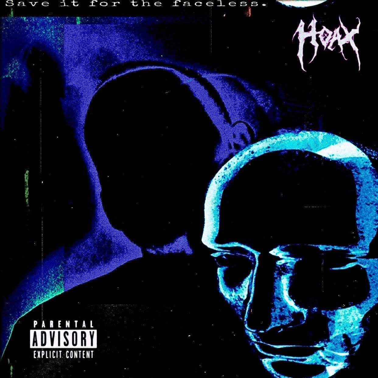 HOAX “Save It For The Faceless” (CD)
