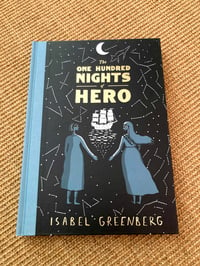 Image 1 of Signed Edition: The One Hundred Nights of Hero