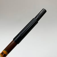 Image of Zebra Double Ended Brush Pen FD-501