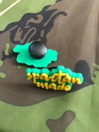 Image 1 of Spartan Made Jibbitz