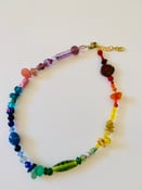 Image of Rainbow Sweetie Necklace