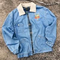 Image 1 of Original 1999 Toy Story 2 Promo Jacket.