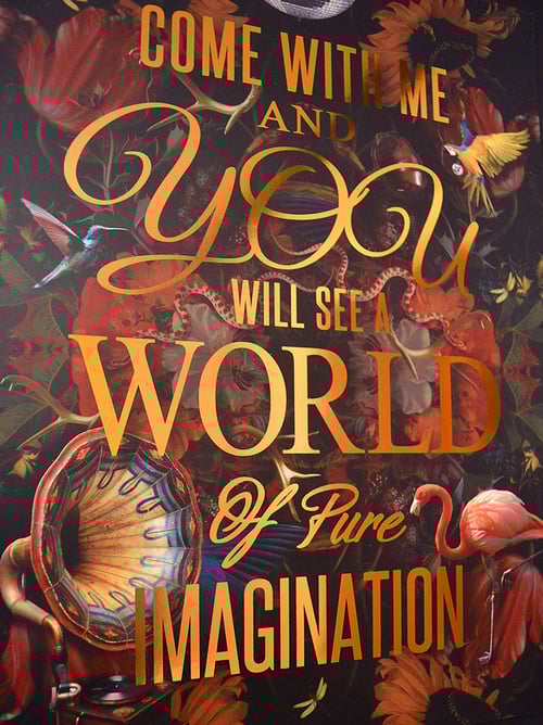Image of Pure Imagination