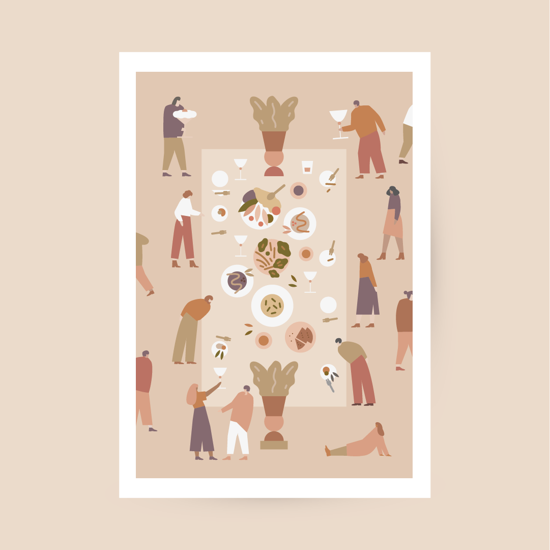Image of Gathering