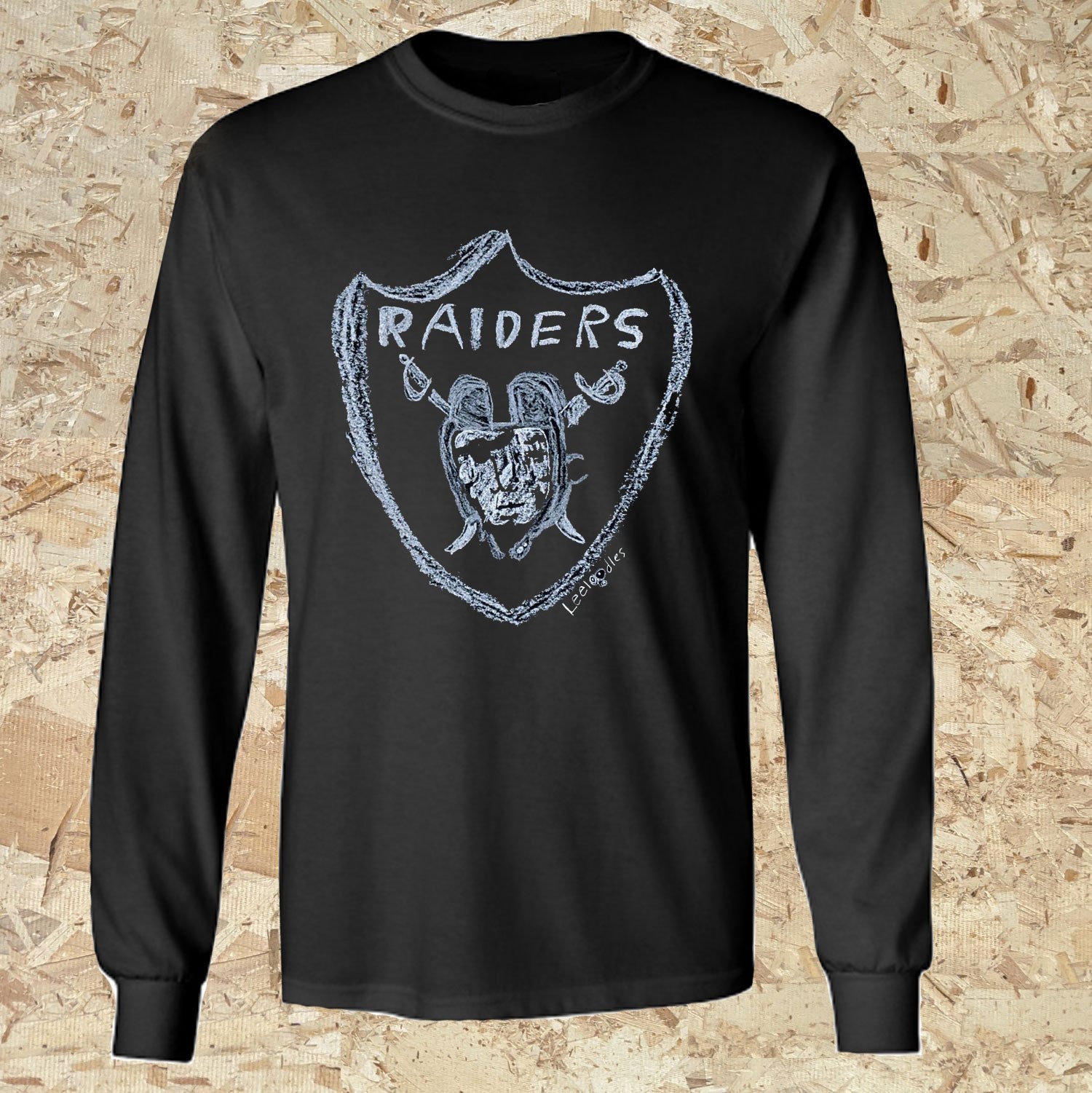 Raiders [Longsleeve]