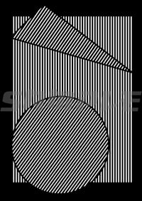 Image 2 of Optic Screen Print