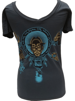 Image of Elements Organic Cotton Women's T-Shirt