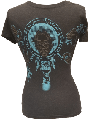 Image of Elements Organic Cotton Women's T-Shirt