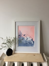 Image 1 of  Slow, Soft Rising Print