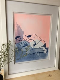 Image 3 of  Slow, Soft Rising Print