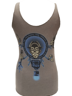 Image of Elements Organic Cotton Women's Tank Top