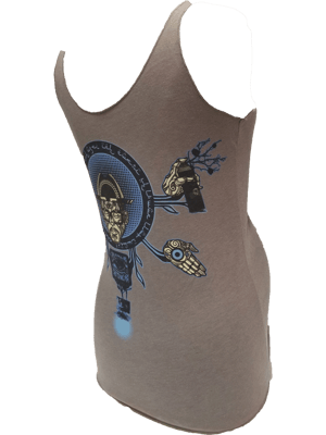 Image of Elements Organic Cotton Women's Tank Top