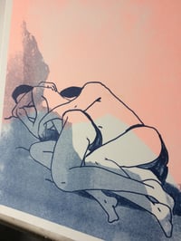 Image 4 of  Slow, Soft Rising Print