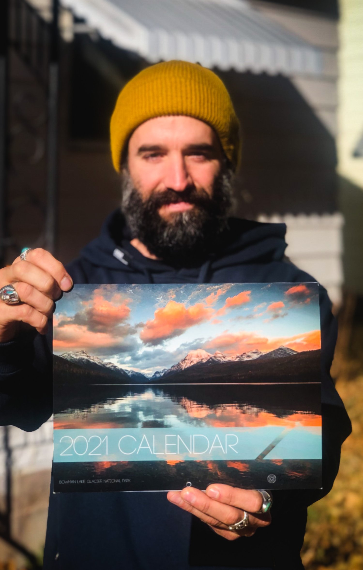 Image of 2021 Calendar 