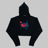 Koi Fish Graphic Hoodie