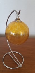 Hanging Globe Ornaments 