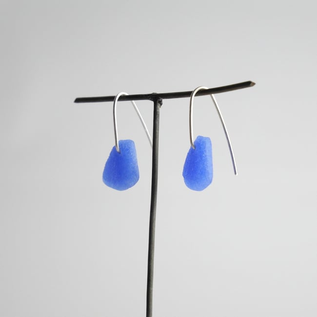 Boucles Inca Bleu Clair