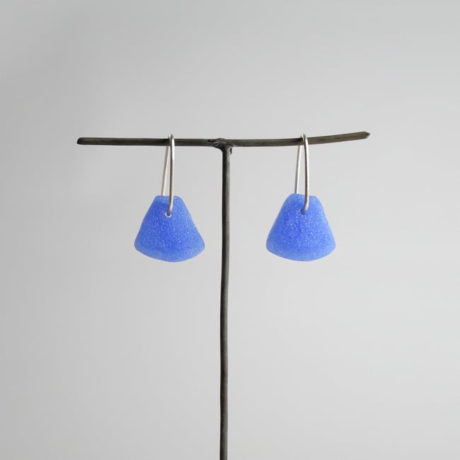 Boucles Inca Bleu Clair