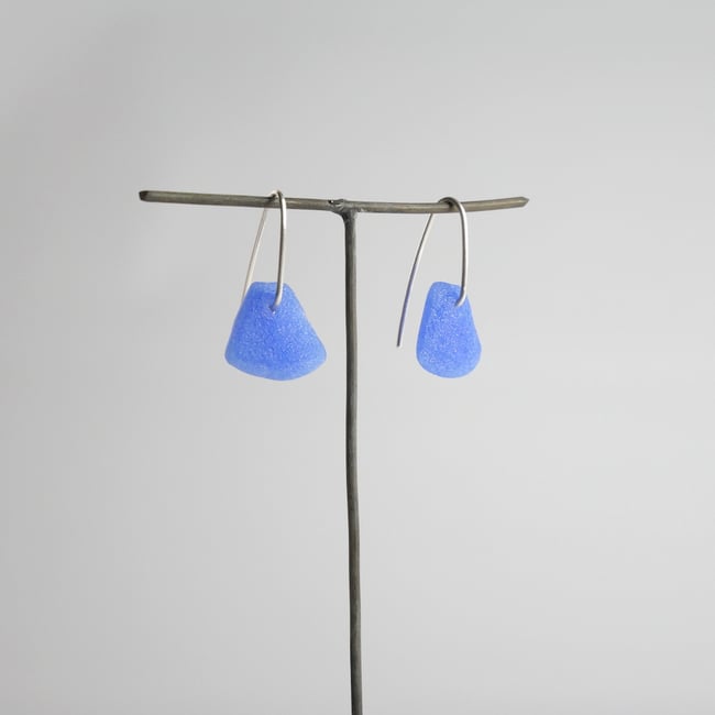 Boucles Inca Bleu Clair