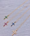 Colored Cross