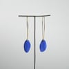 Boucles "Blue Note" 