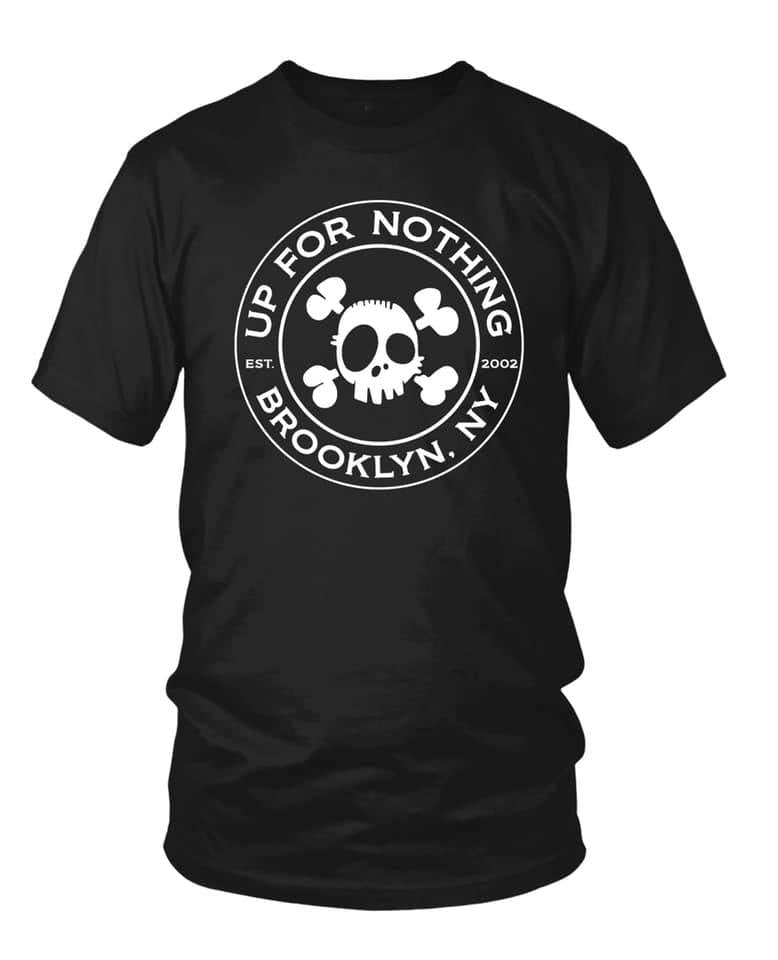 Image of Skull Logo T-Shirt