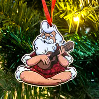 Image 3 of Set of 3 Huladays Christmas Ornaments