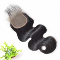 5x5 Lace Closures