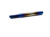 Titanium shift extension rod.