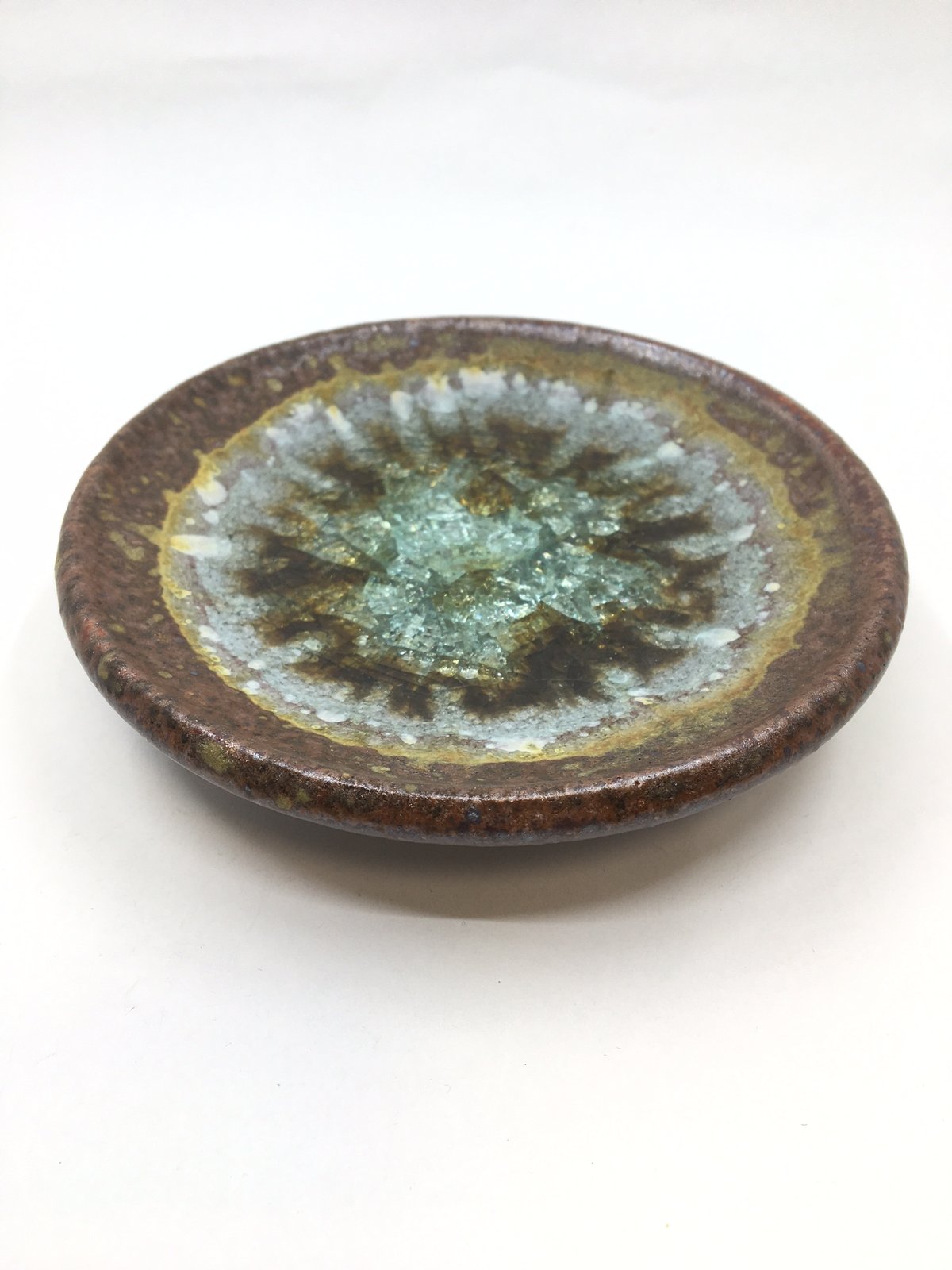 Ceramic Ring Dishes by Kerry Brooks