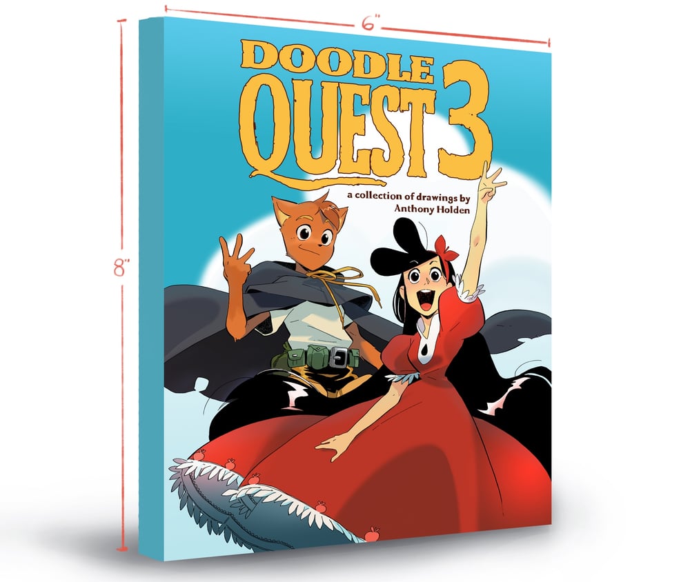 Doodle Quest Doodle Quest