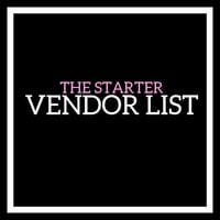 Vendor List