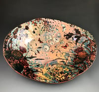 Image 1 of "Thistle Fields" bowl