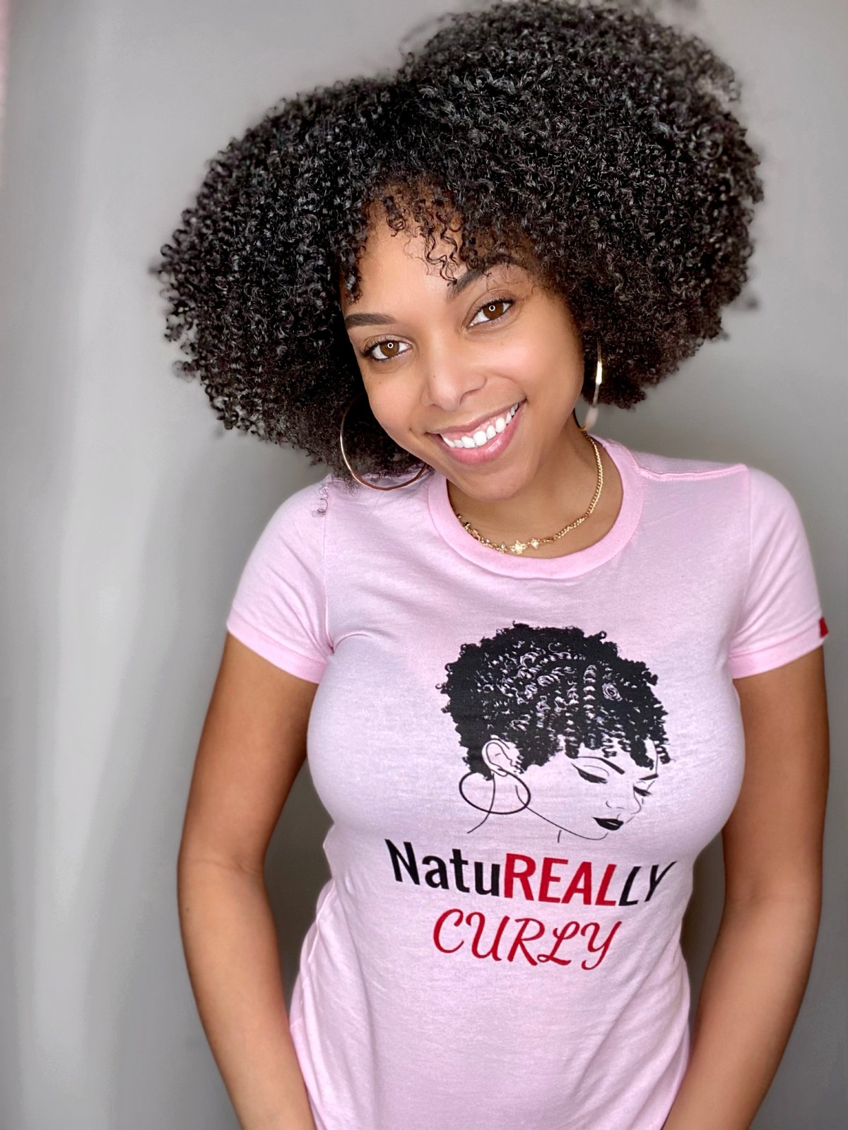 NatuREALLY Curly | OneNationClothing