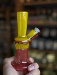 Uncle Dad Glass Mini Tube