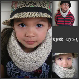 Image of Kids Cowl