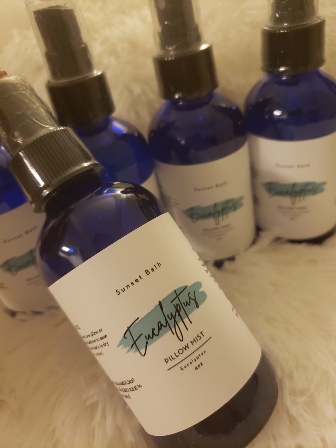 Image of Pillow Mist - 4oz