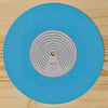 Red Fang / ASG - Split 7" Blue Vinyl