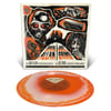 Davie Allan / Joel Grind 10" Split (Orange/White Bone Vinyl)