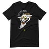 Gutter Baby La Cabra T-Shirt  |  Black