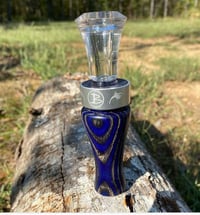 Blue Spectraply "JB" Duck Call